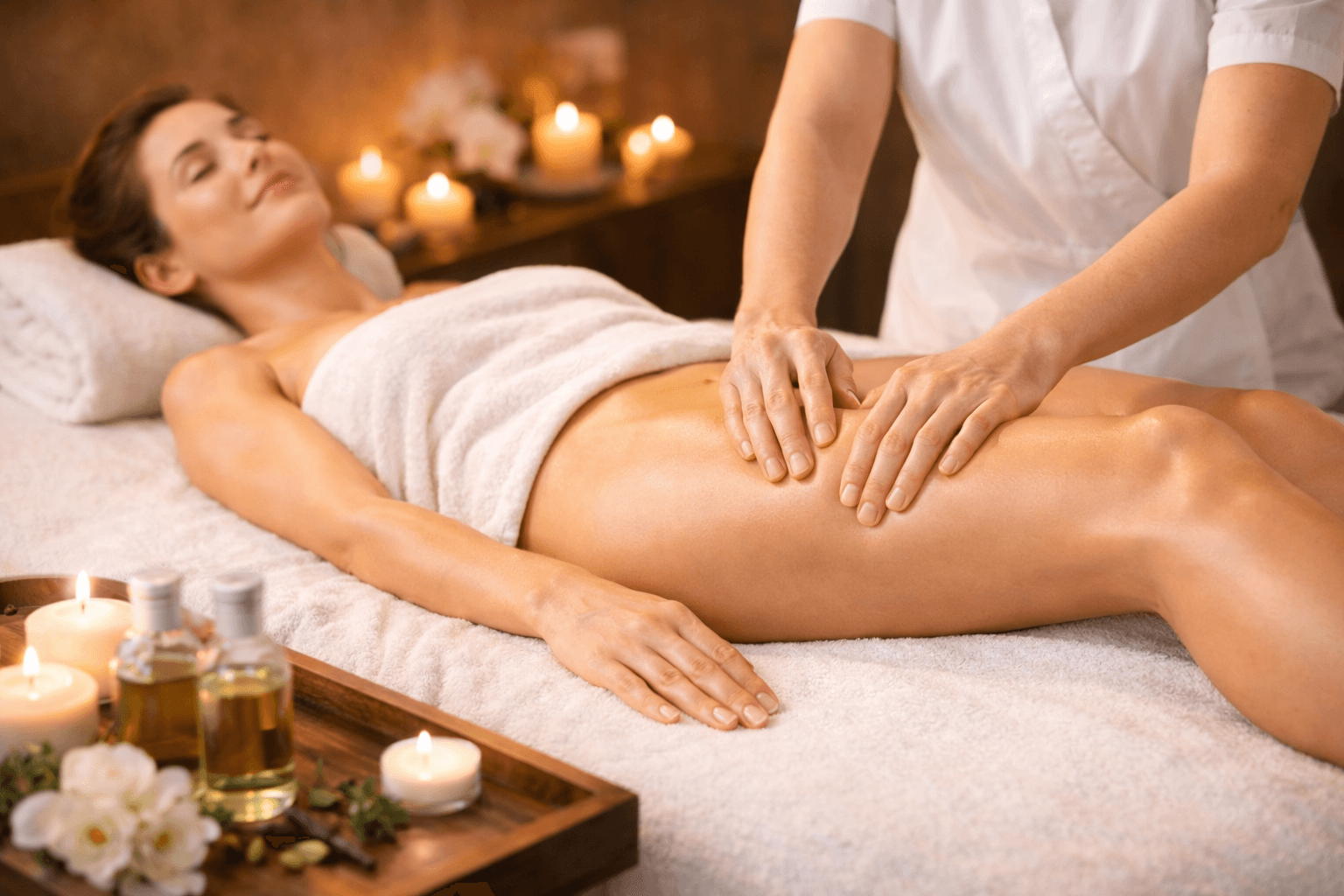Lymphdrainage